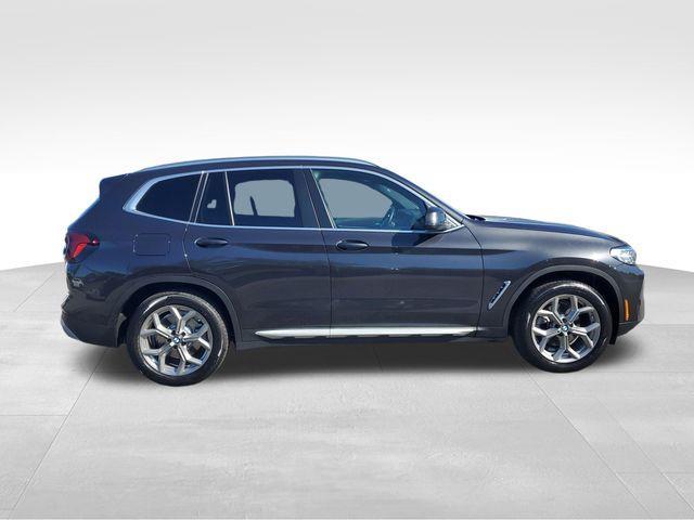 used 2022 BMW X3 car, priced at $38,980