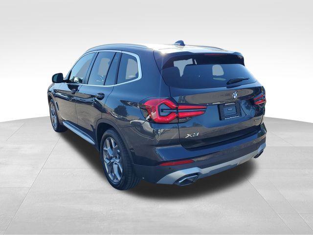 used 2022 BMW X3 car, priced at $38,980