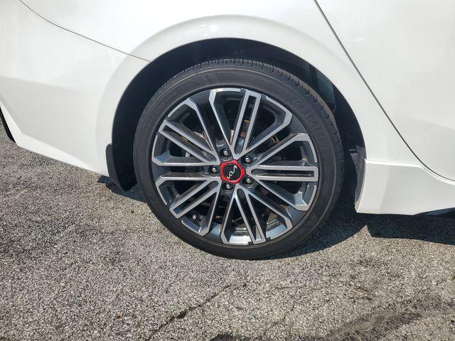 used 2023 Kia Forte car, priced at $21,980