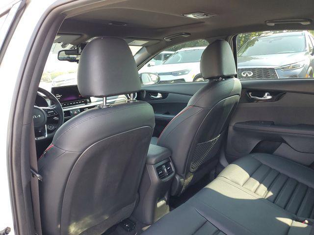 used 2023 Kia Forte car, priced at $21,980
