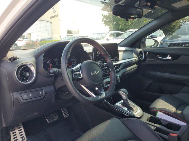 used 2023 Kia Forte car, priced at $21,980