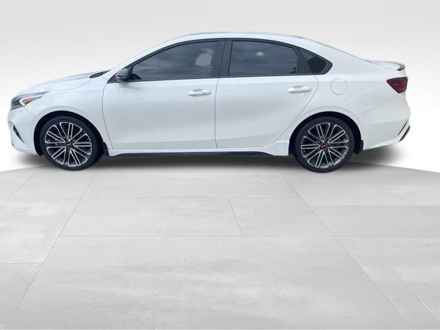 used 2023 Kia Forte car, priced at $21,980