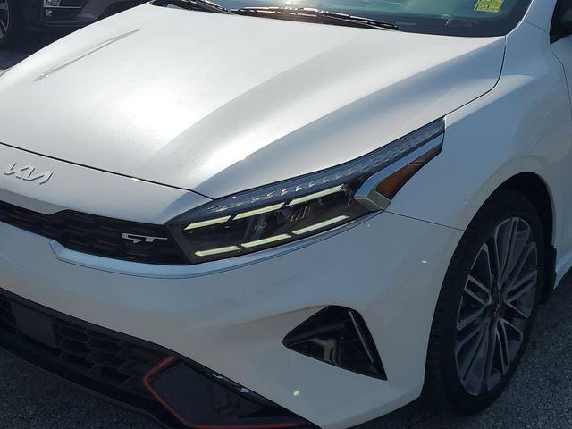 used 2023 Kia Forte car, priced at $21,980