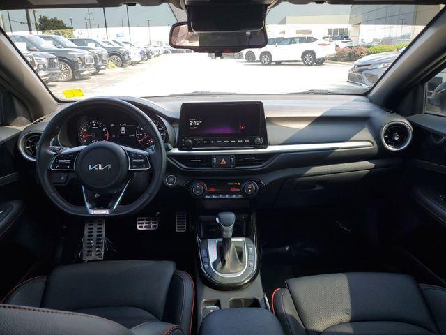 used 2023 Kia Forte car, priced at $21,980