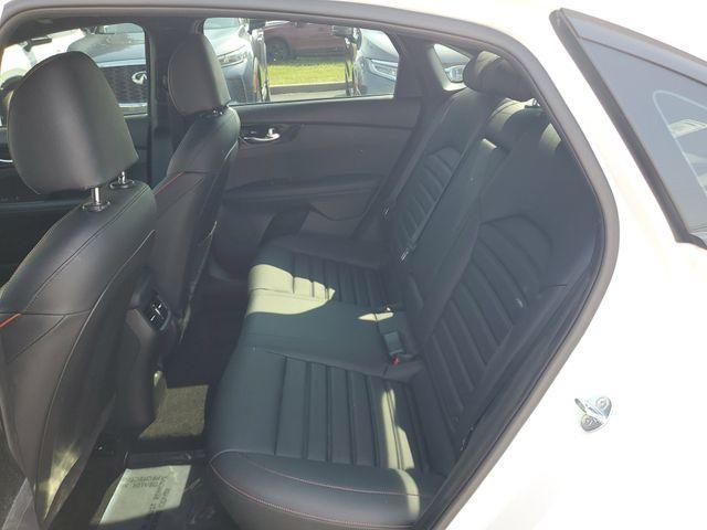 used 2023 Kia Forte car, priced at $21,980