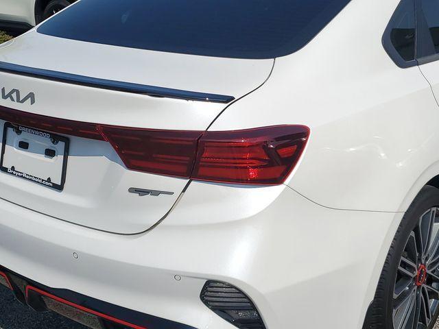 used 2023 Kia Forte car, priced at $21,980