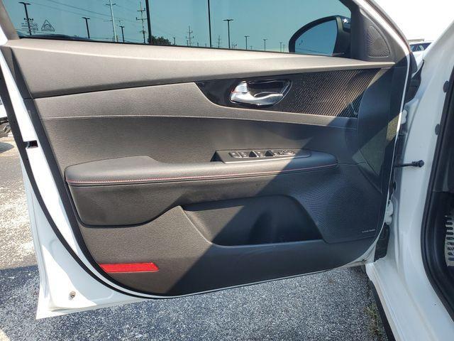 used 2023 Kia Forte car, priced at $21,980