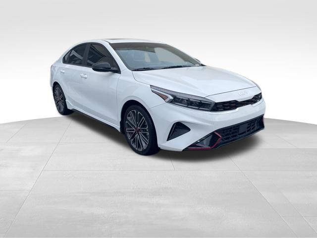 used 2023 Kia Forte car, priced at $21,980