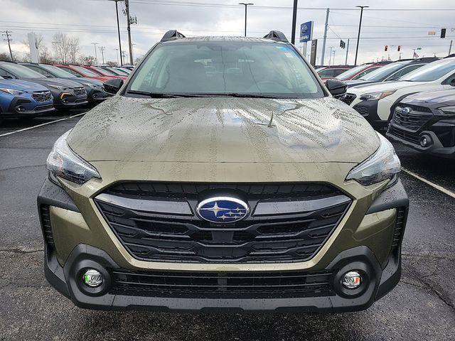 new 2025 Subaru Outback car, priced at $34,646