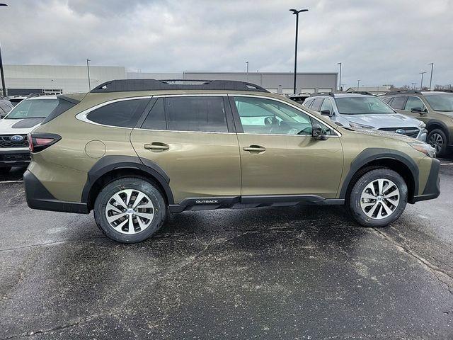 new 2025 Subaru Outback car, priced at $34,646