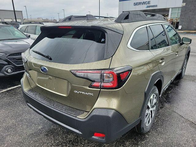 new 2025 Subaru Outback car, priced at $34,646