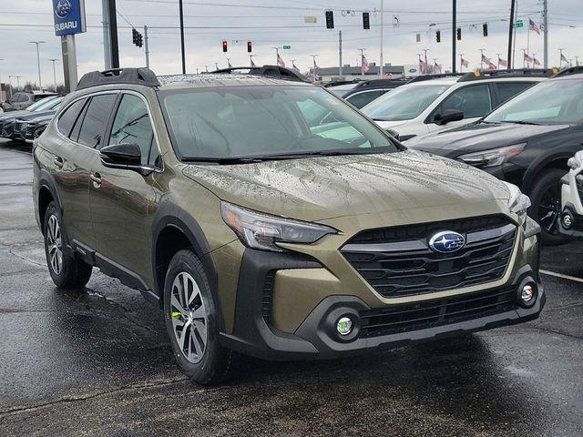 new 2025 Subaru Outback car, priced at $34,646