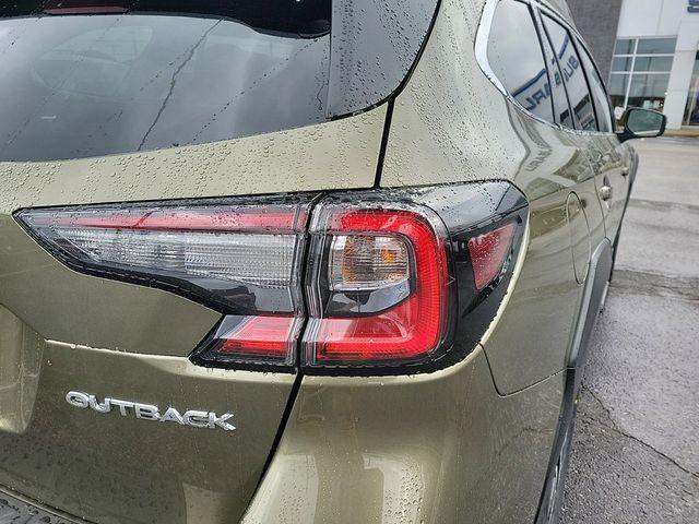 new 2025 Subaru Outback car, priced at $34,646