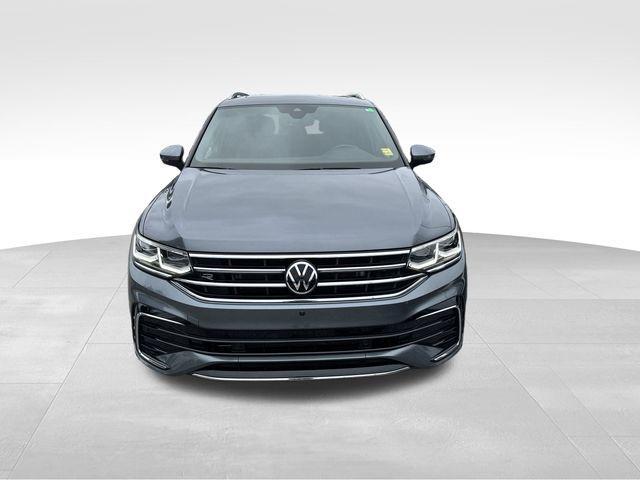 used 2022 Volkswagen Tiguan car, priced at $23,980