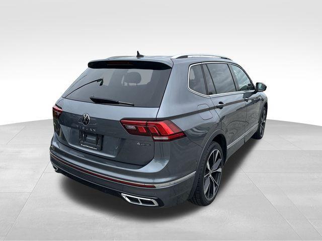 used 2022 Volkswagen Tiguan car, priced at $23,980