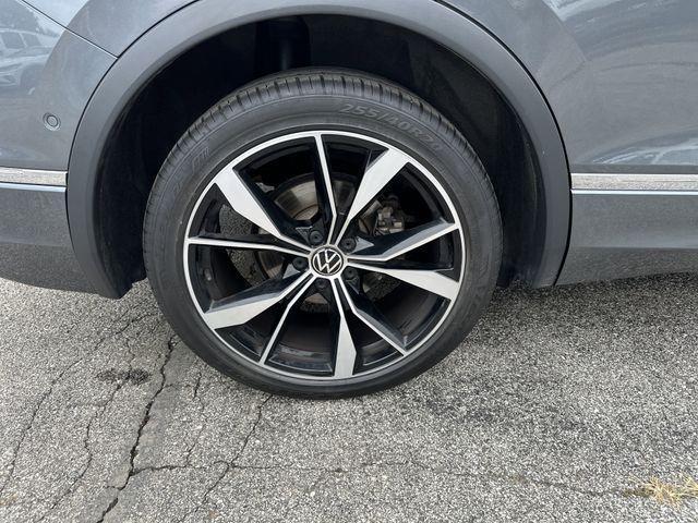 used 2022 Volkswagen Tiguan car, priced at $23,980