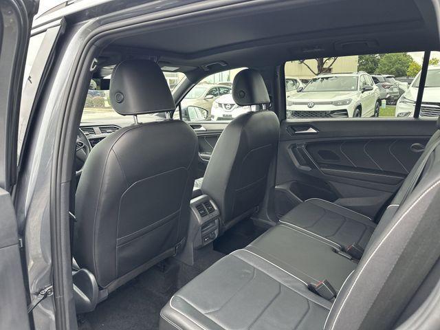 used 2022 Volkswagen Tiguan car, priced at $23,980
