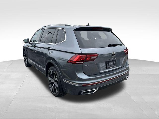 used 2022 Volkswagen Tiguan car, priced at $23,980