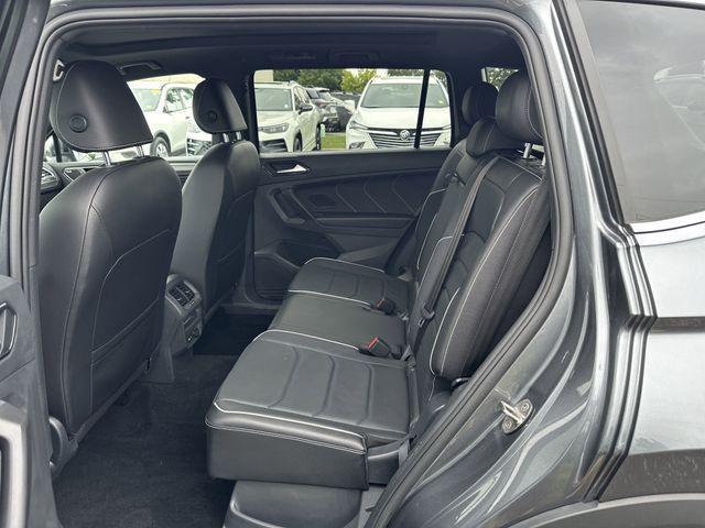 used 2022 Volkswagen Tiguan car, priced at $23,980