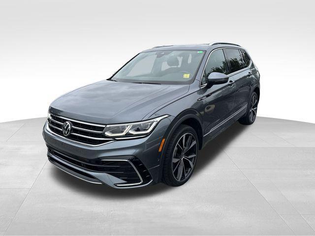 used 2022 Volkswagen Tiguan car, priced at $23,980
