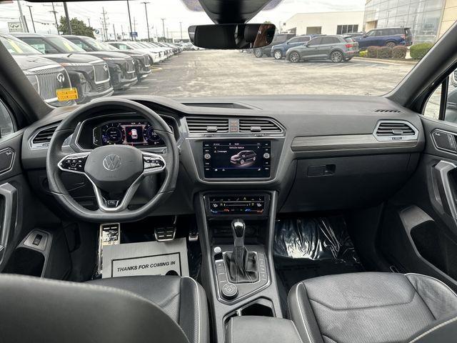 used 2022 Volkswagen Tiguan car, priced at $23,980