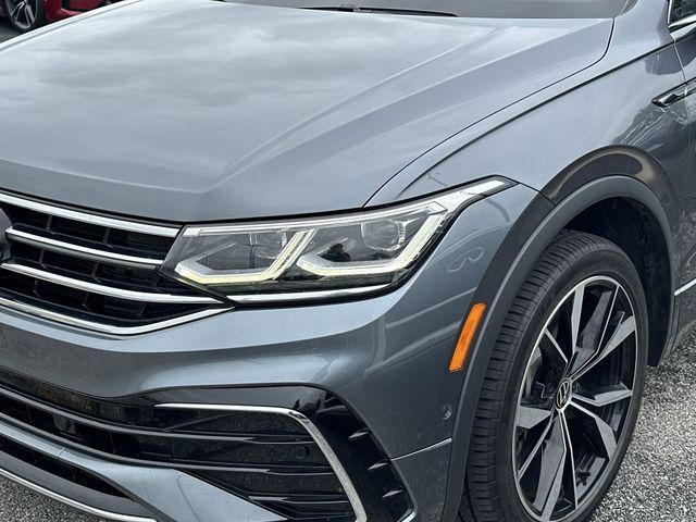 used 2022 Volkswagen Tiguan car, priced at $23,980