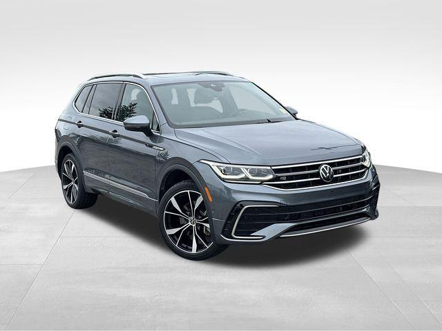 used 2022 Volkswagen Tiguan car, priced at $23,980