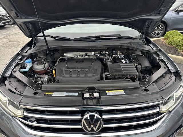 used 2022 Volkswagen Tiguan car, priced at $23,980