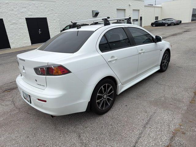 used 2015 Mitsubishi Lancer car, priced at $9,500