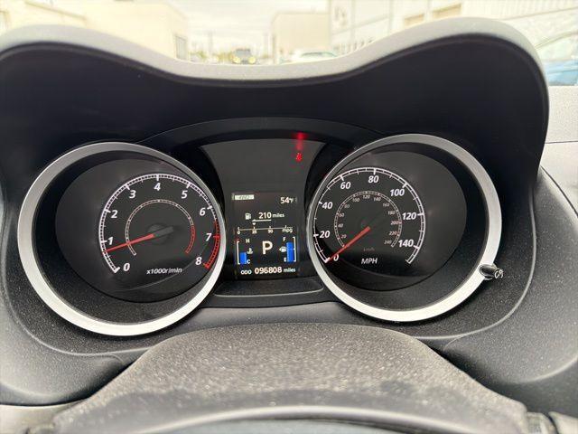 used 2015 Mitsubishi Lancer car, priced at $9,500