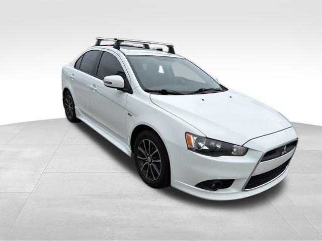 used 2015 Mitsubishi Lancer car, priced at $9,500