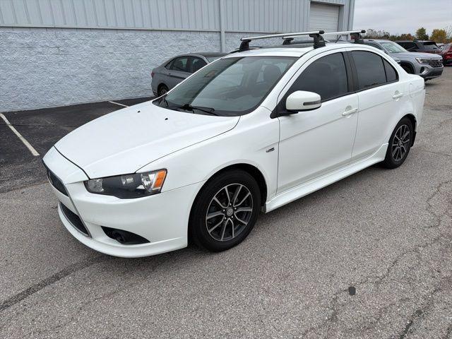 used 2015 Mitsubishi Lancer car, priced at $9,500