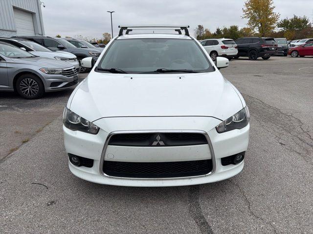 used 2015 Mitsubishi Lancer car, priced at $9,500