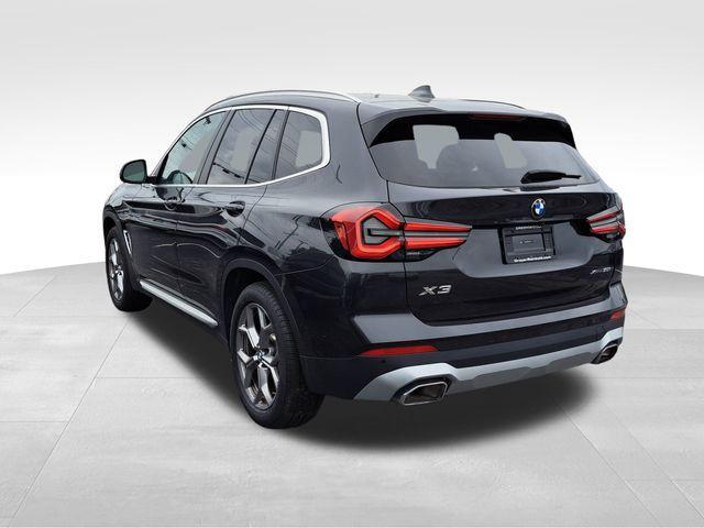 used 2024 BMW X3 car, priced at $45,980