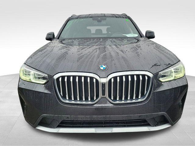 used 2024 BMW X3 car, priced at $49,000