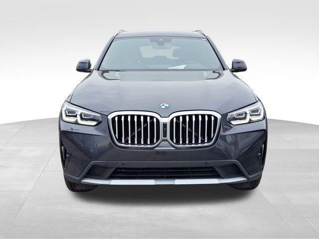 used 2024 BMW X3 car, priced at $49,000