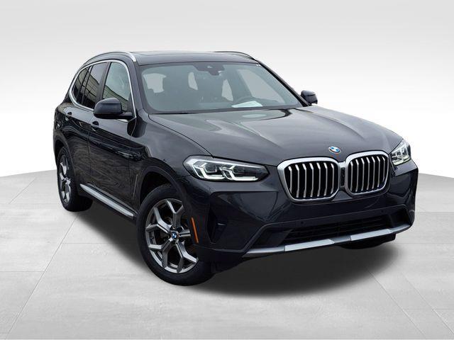 used 2024 BMW X3 car, priced at $49,000