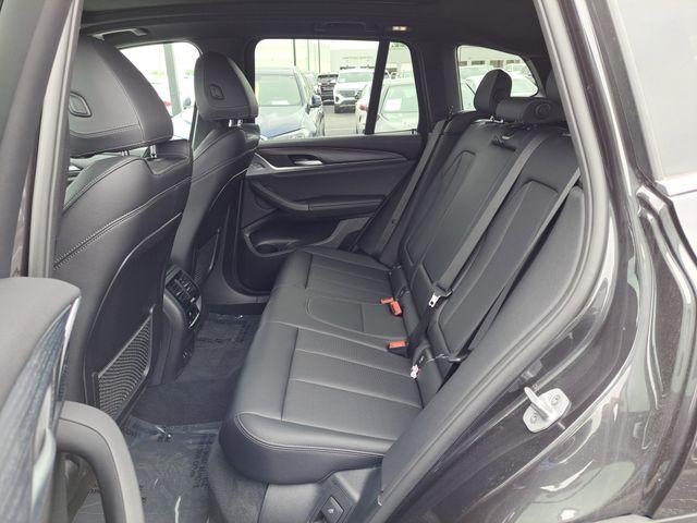 used 2024 BMW X3 car, priced at $49,000