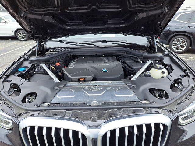 used 2024 BMW X3 car, priced at $49,000