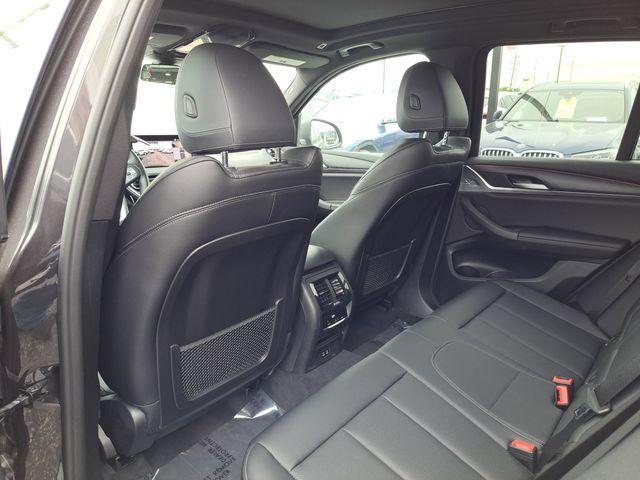 used 2024 BMW X3 car, priced at $49,000