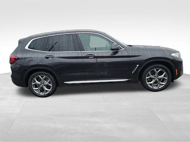 used 2024 BMW X3 car, priced at $49,000