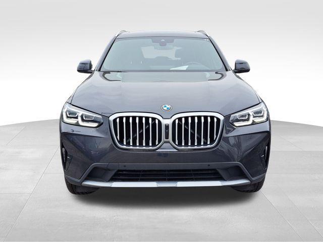 used 2024 BMW X3 car, priced at $45,980