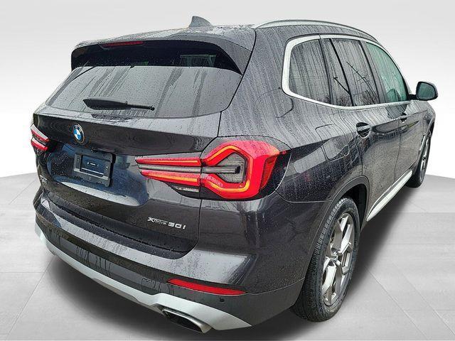 used 2024 BMW X3 car, priced at $49,000