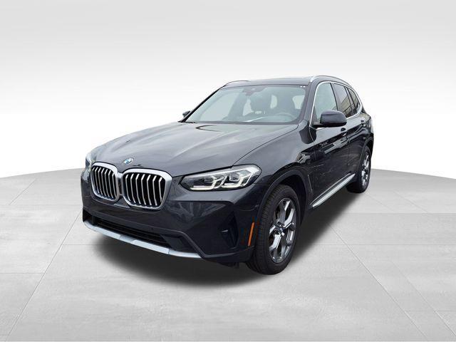 used 2024 BMW X3 car, priced at $49,000