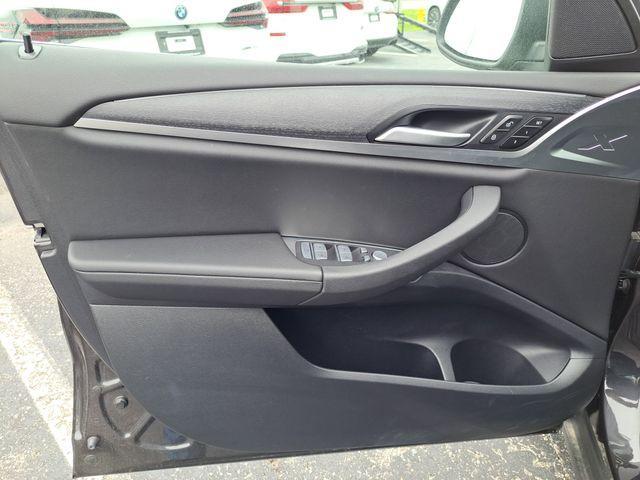used 2024 BMW X3 car, priced at $49,000
