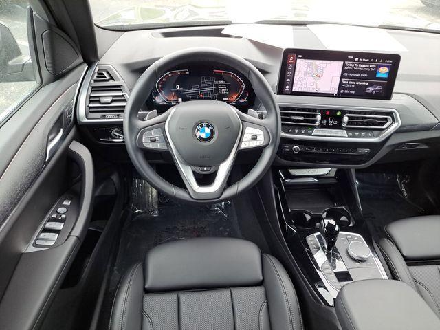 used 2024 BMW X3 car, priced at $49,000