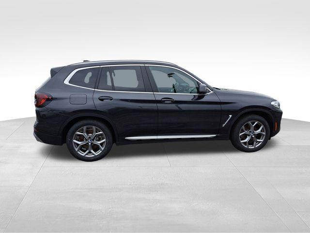 used 2024 BMW X3 car, priced at $49,000