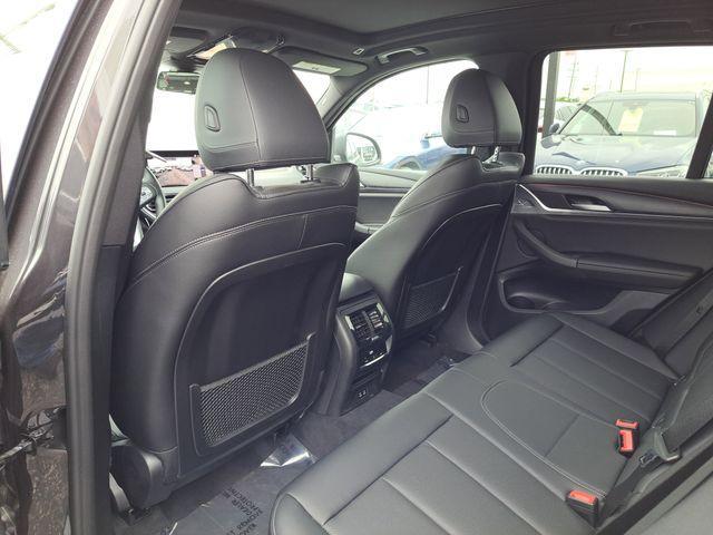 used 2024 BMW X3 car, priced at $45,980