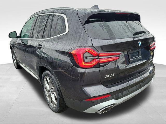used 2024 BMW X3 car, priced at $49,000