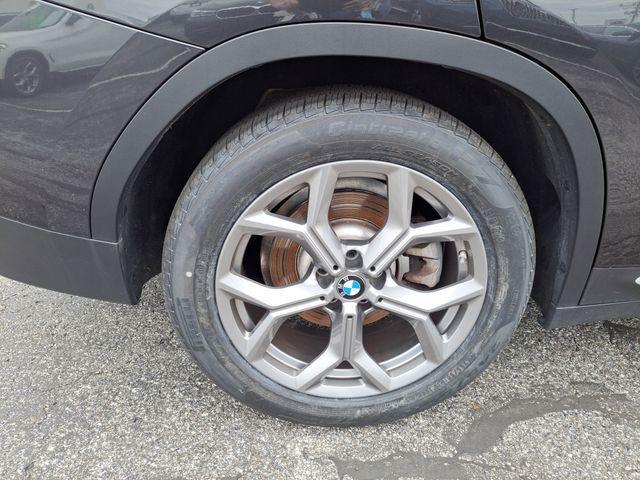 used 2024 BMW X3 car, priced at $49,000